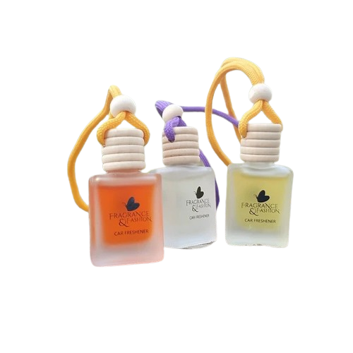 Car hanging air freshener pack of 3