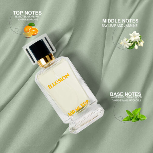 Illusion Premium EDP - Image 2
