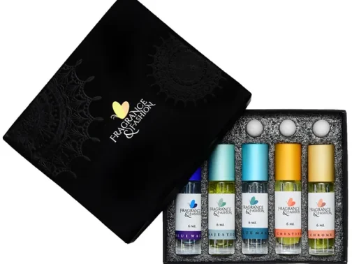 Set of 5 Fancy Premium Attar - Image 3