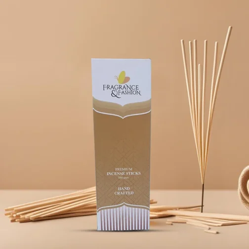 Indian Musk Natural Masala Incense Sticks