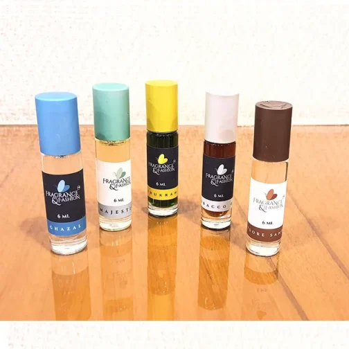 Fragrance & Fashion Ramzan Special Combo - Image 3