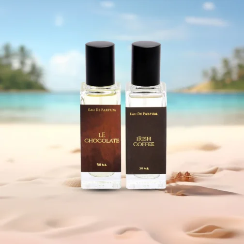 Chocolate Coffee Combo – 2 x 30 ML Eau De Parfum