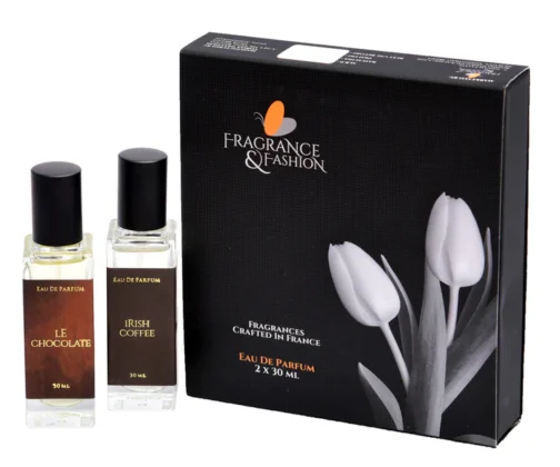 Chocolate Coffee Combo - 2 x 30 ML Eau De Parfum - Image 4