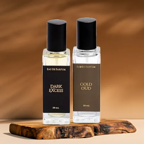 Oud Perfume Combo 2 x 30 ML