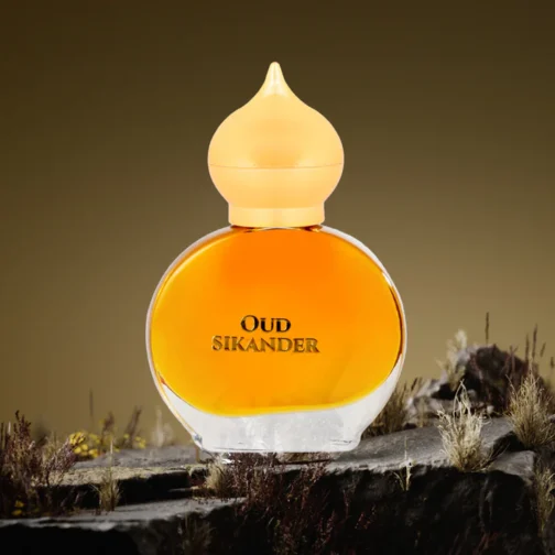 Oud Sikander Premium Attar