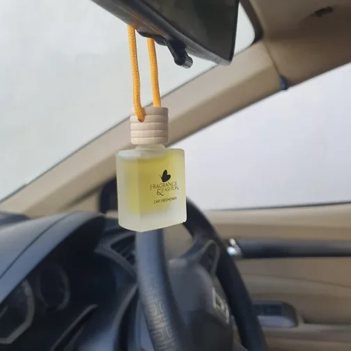 Lemonade Car Hanging Air Freshner