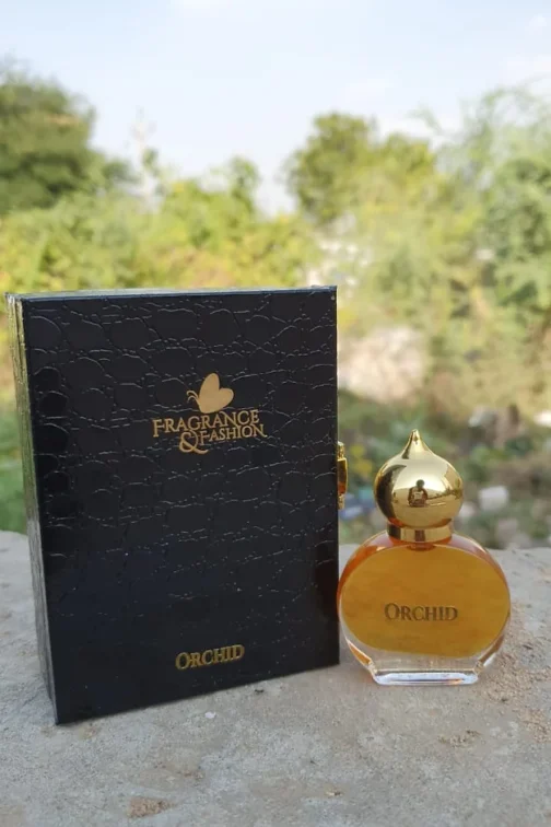 Black Orchide Premium Attar - Image 3