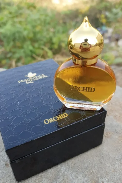 Black Orchide Premium Attar - Image 2