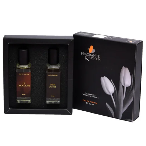 Chocolate Coffee Combo - 2 x 30 ML Eau De Parfum - Image 3
