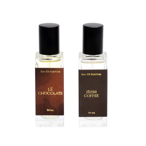 Chocolate Coffee Combo - 2 x 30 ML Eau De Parfum - Image 5