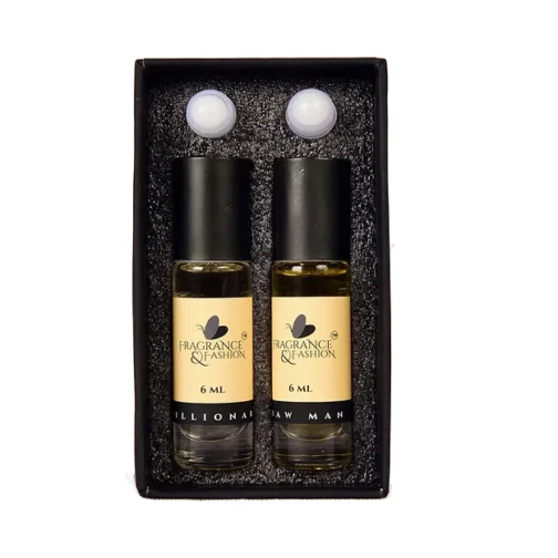 Fragrance & Fashion French Collection Diamond Combo - Image 2