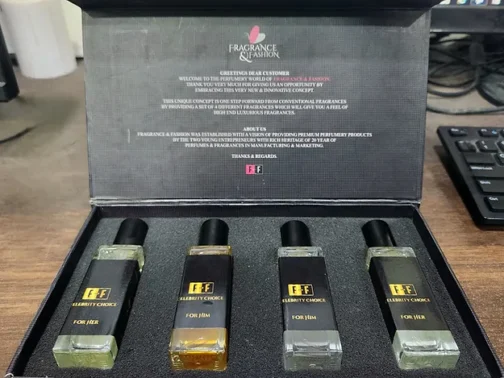 Celebrity Special Premium EDP Combo Pack 4