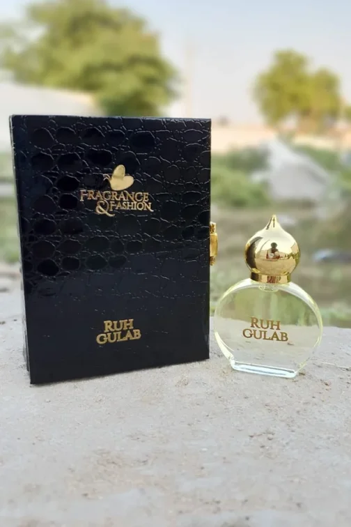 Ruh Gulab Premium Attar - Image 3