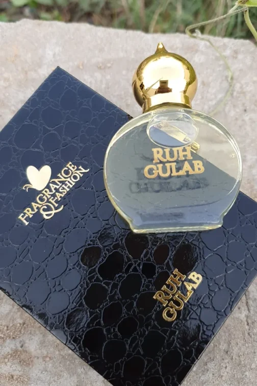 Ruh Gulab Premium Attar - Image 2